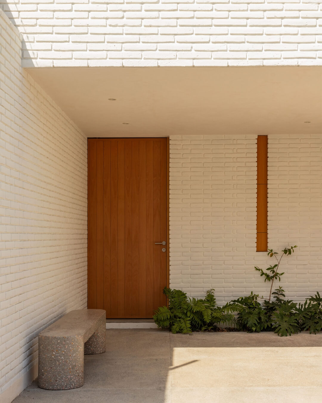 Exterior view Casa Cholula